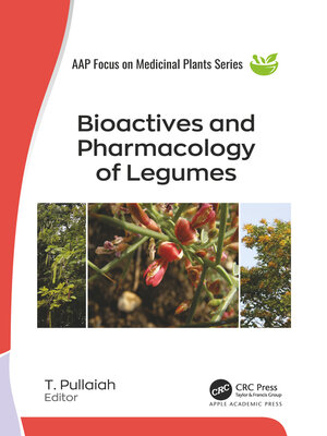 cover image of Bioactives and Pharmacology of Legumes